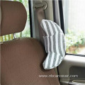 New Style Rubber Car Seat Neck Headrest Pillow